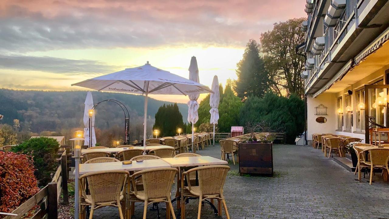 Schnuetgenhof Appartements Attendorn Bagian luar foto