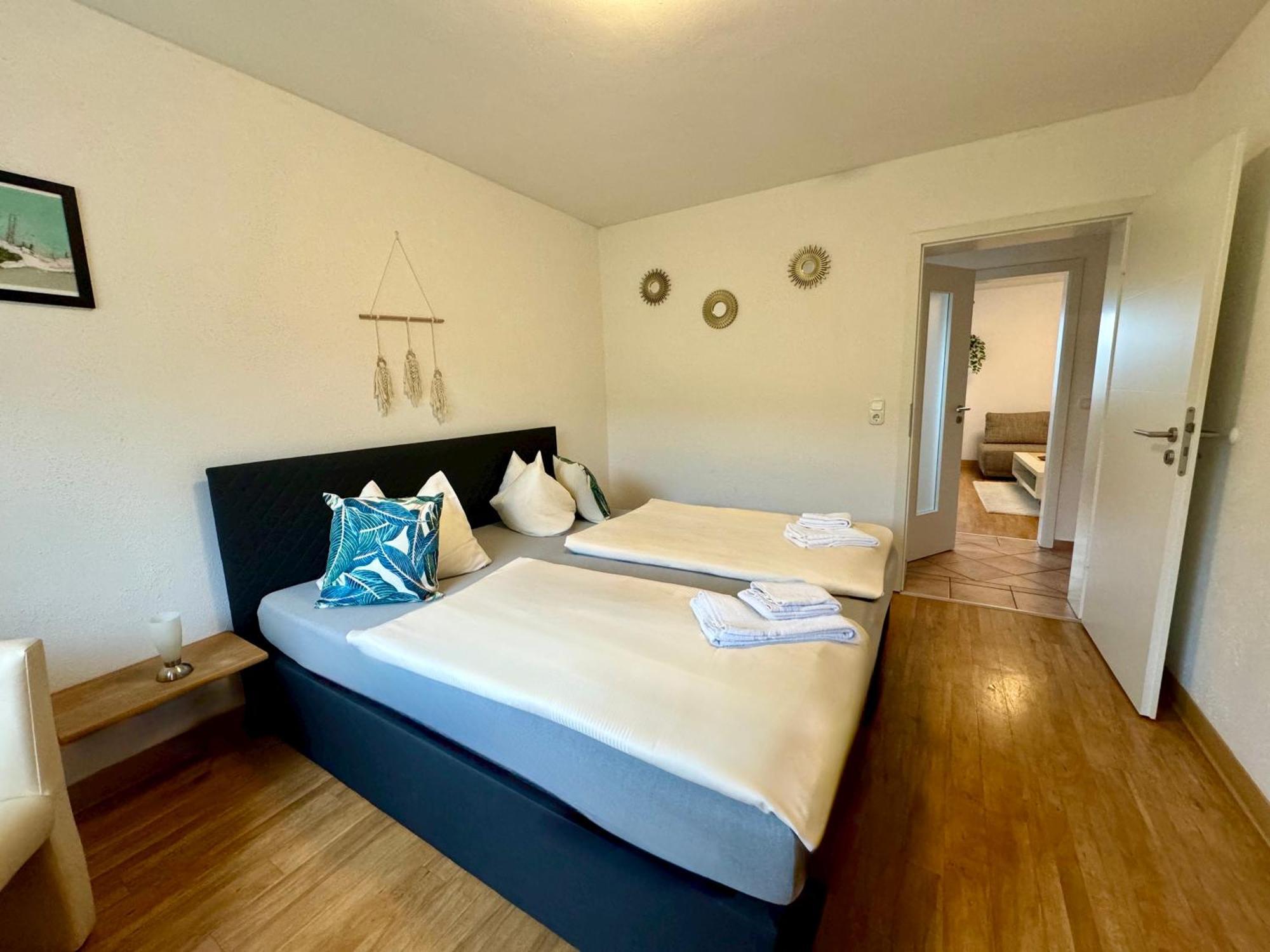 Schnuetgenhof Appartements Attendorn Bagian luar foto