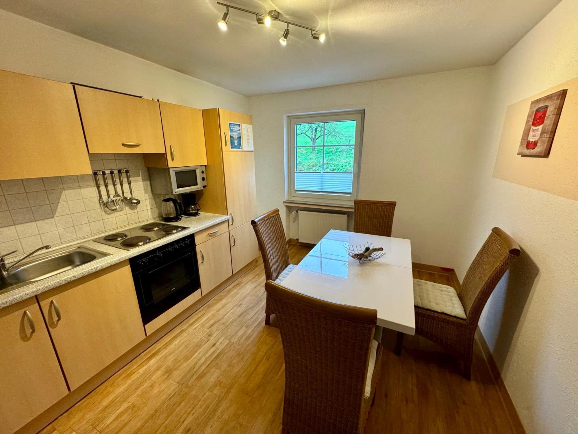 Schnuetgenhof Appartements Attendorn Bagian luar foto